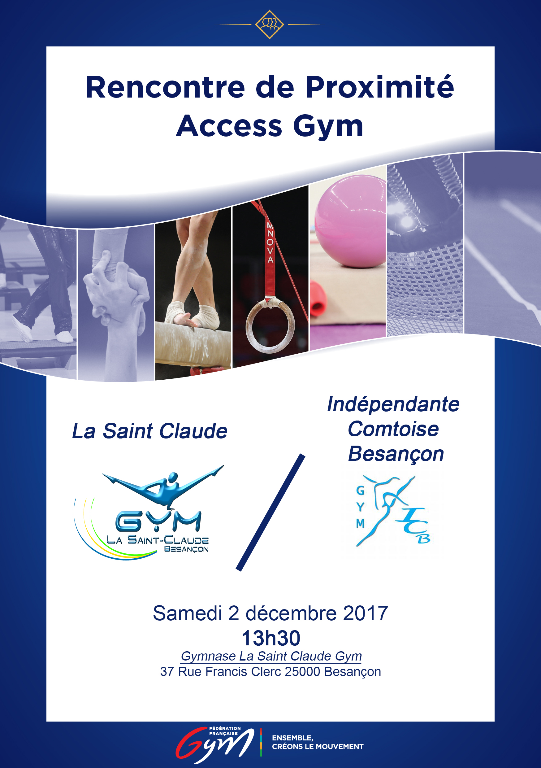 rencontre gaillon